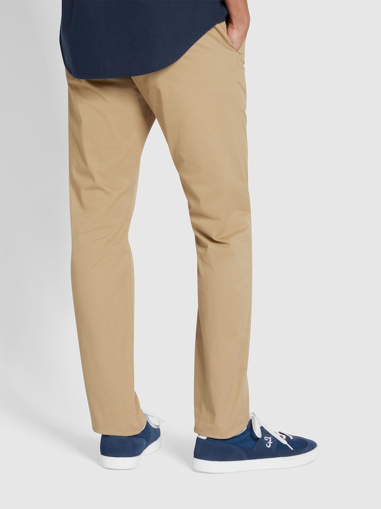 Farah Elm Twill Chinos - Image 2 of 4