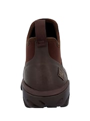 Muck Boots Woody Sport Brown Ankle Wellies - Image 4 of 5