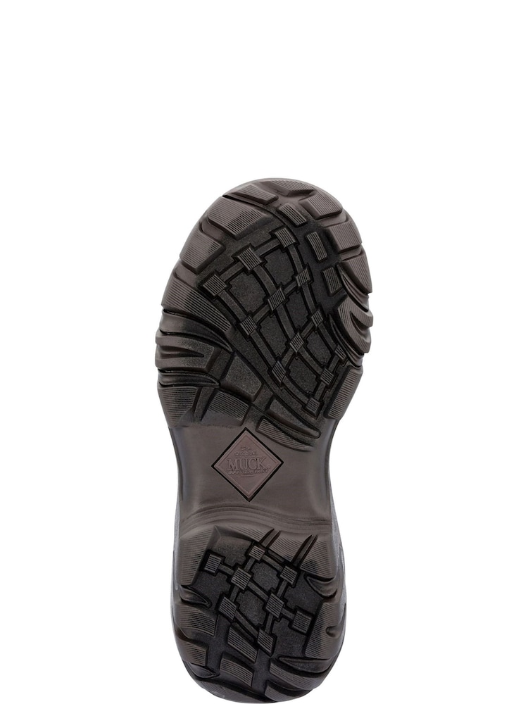 Muck Boots Woody Sport Brown Ankle Wellies - Image 6 of 6 Muck Boots Woody Sport Brown Ankle Wellies - Image 6 of 6