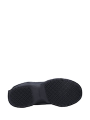 Skechers Black Work Relaxed Fit: Dighton Bricelyn Safety Slip Resistant Womens Trainers - Image 4 of 4