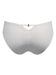Pour Moi White Olivia Embroidery Knickers - Image 4 of 4
