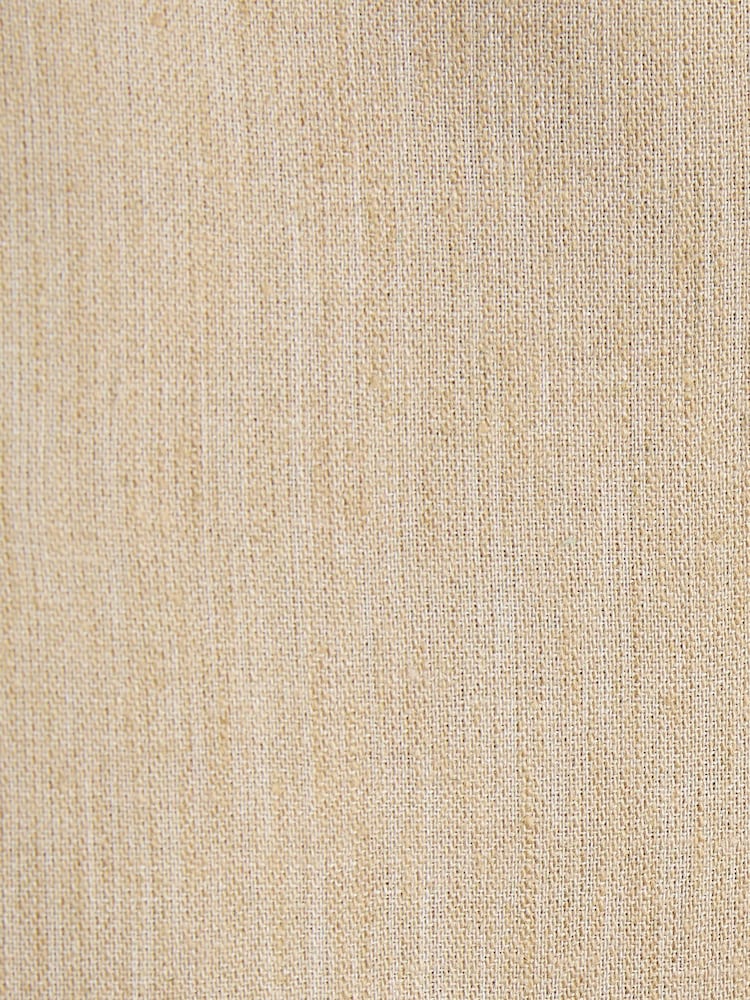 Stone Tailored Fit Linen Blend Suit Jacket - Image 12 of 12