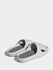 adidas Grey Adicane Slides - Image 4 of 8