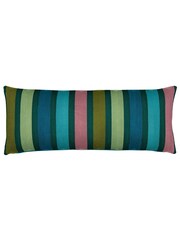 Harlequin Green Dance Of Adornment Cushion - Image 5 of 5