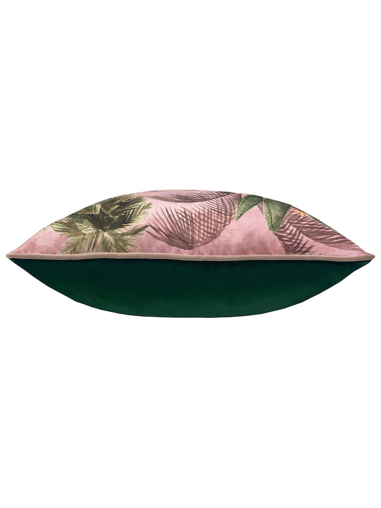 Riva Paoletti Pink Platalea Cushion - Image 3 of 4