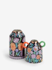 Lucy Tiffney at Next Set of 2 Floral Mini Vases - Image 3 of 3
