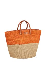 Osprey London 14 Inch The Kusuka Woven Basket Bag - Image 2 of 3