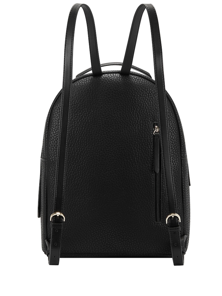 Fiorelli Anouk Casual Grain Sleek Backpack - Image 2 of 4