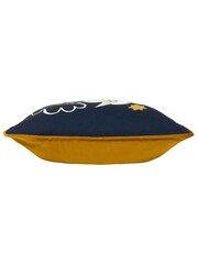 Peter Rabbit™ Blue Sleepy Head Timeless Cushion - Image 4 of 6