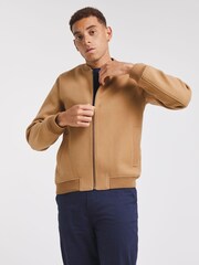 Jacamo Natural Bomber Jacket - Image 1 of 4