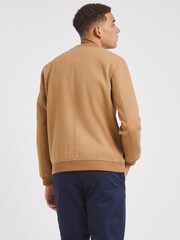 Jacamo Natural Bomber Jacket - Image 3 of 4