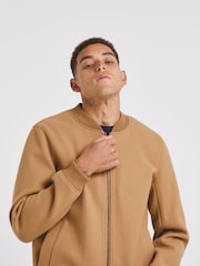 Jacamo Natural Bomber Jacket - Image 4 of 4
