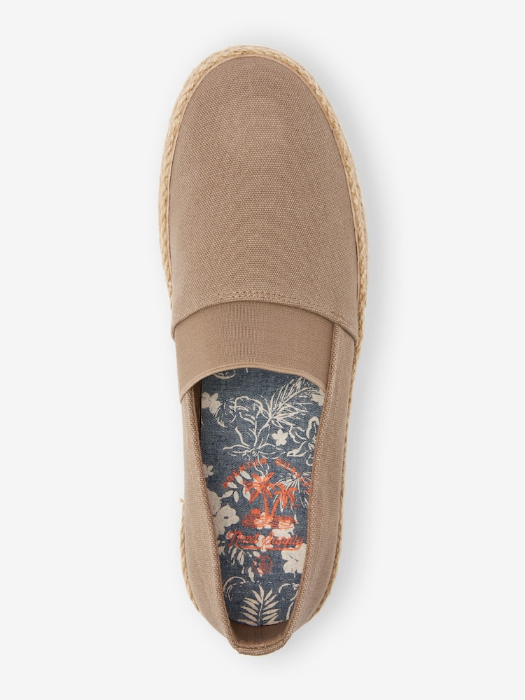 Stone Espadrilles - Image 4 of 5