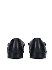 Zapatos de piel negra craquelada de Carvela Comfort - Imagen 4 de 5