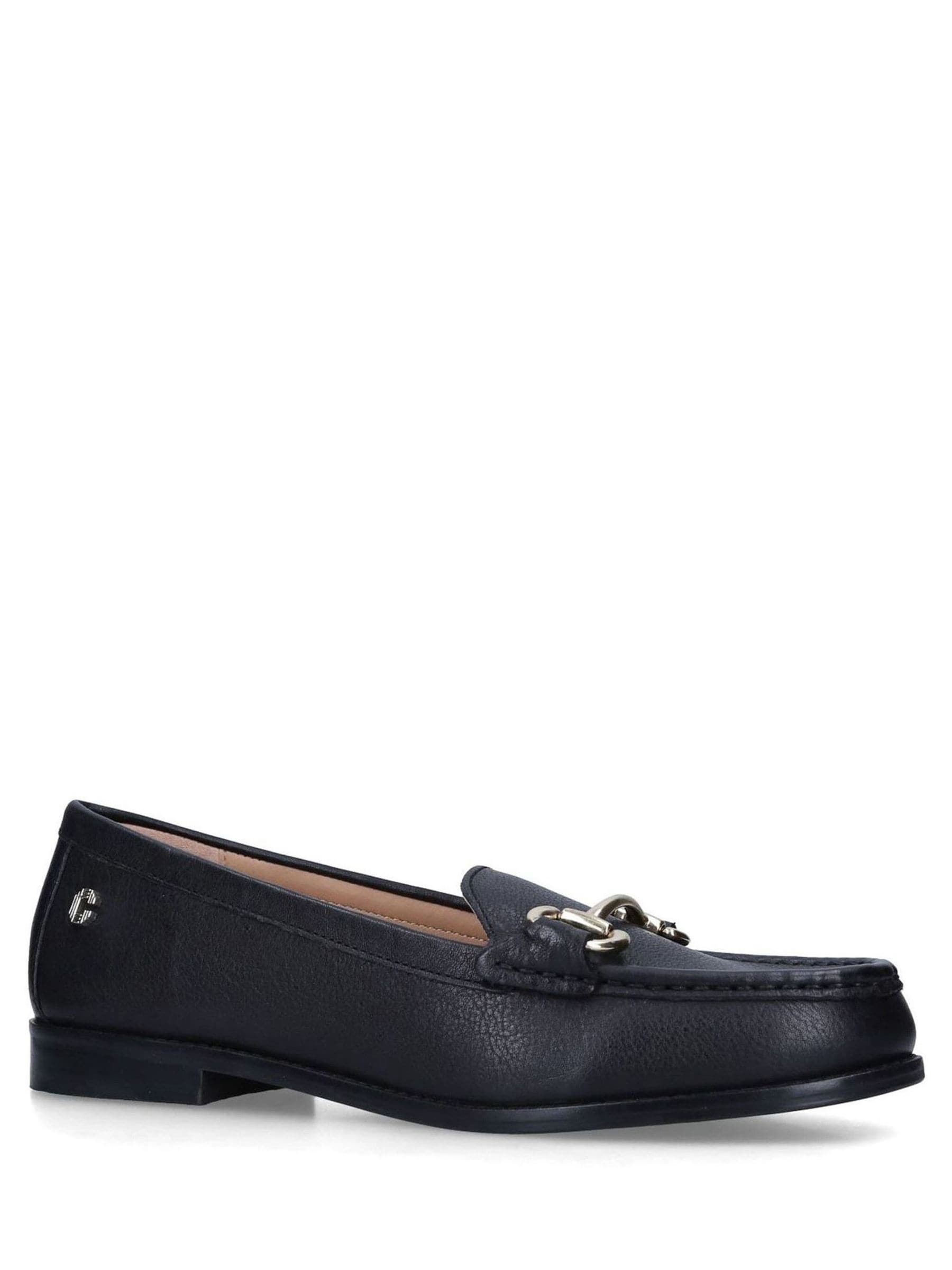 Buy Carvela Comfort Black Snap Shoes from Next USA