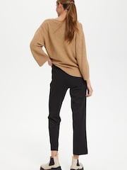 Saint Tropez Kaileen Black Trousers - Image 2 of 6