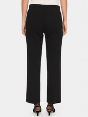 Saint Tropez Kaileen Black Trousers - Image 3 of 6