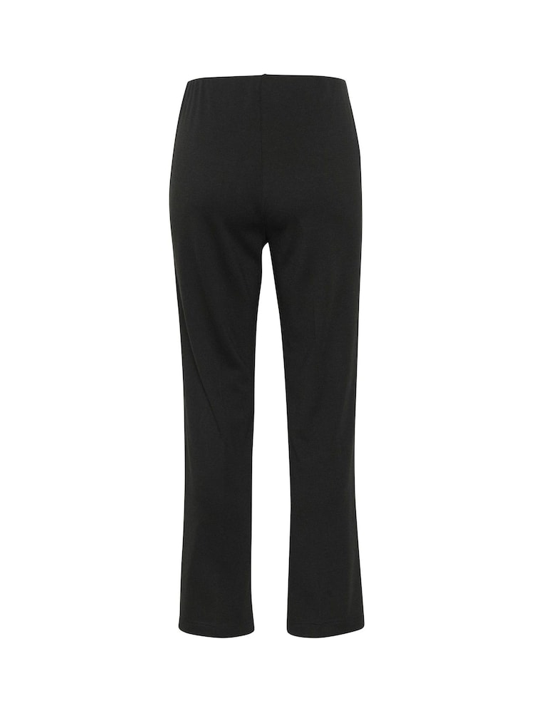 Saint Tropez Kaileen Black Trousers - Image 6 of 6 Saint Tropez Kaileen Black Trousers - Image 6 of 6