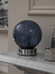 Blue Freya Battery Operated Ambient Lamp - Image 2 of 6