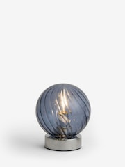 Blue Freya Battery Operated Ambient Lamp - Image 6 of 6
