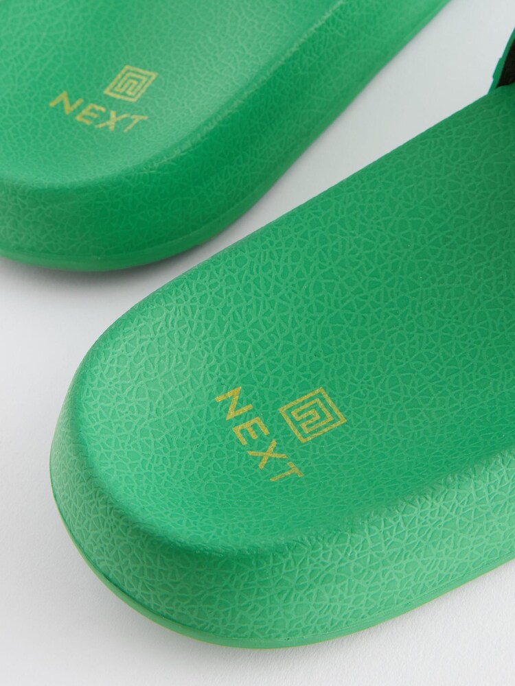 Vert - Mules en relief - Image 3 of 5