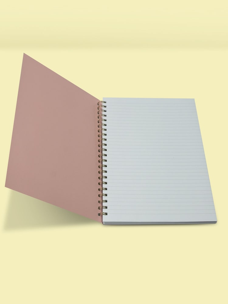 Eleanor Bowmer Blue Bee Notebook Set - Image 3 of 3