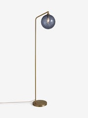 Blue Freya Floor Lamp - Image 6 of 6