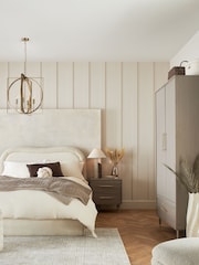 White Verona Table Lamp - Image 4 of 5