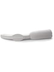 Snuz Curve Grey Pregnancy Pillow - Image 5 of 8