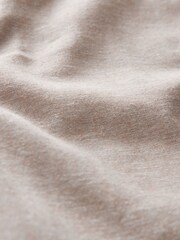 Stone Linen Blend Chino Shorts - Image 8 of 8