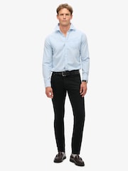Хлопковые джинсы скинни Superdry - Изображение 1 из 7