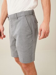 Light Grey Signature Premium Cotton Chino Shorts - Image 1 of 11