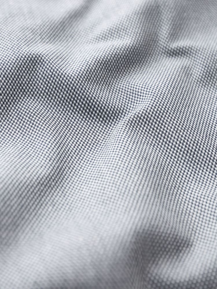 Light Grey Signature Premium Cotton Chino Shorts - Image 11 of 11