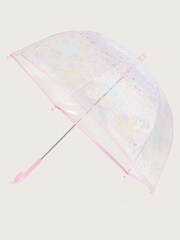 Monsoon Natural Supernova Unicorn Umbrella - Image 1 of 2