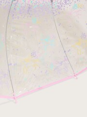 Monsoon Natural Supernova Unicorn Umbrella - Image 2 of 2
