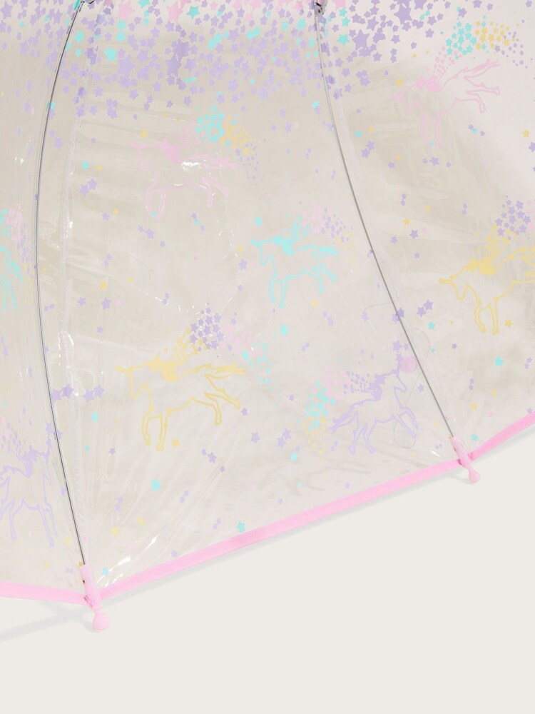 Monsoon Natural Supernova Unicorn Umbrella - Image 2 of 2