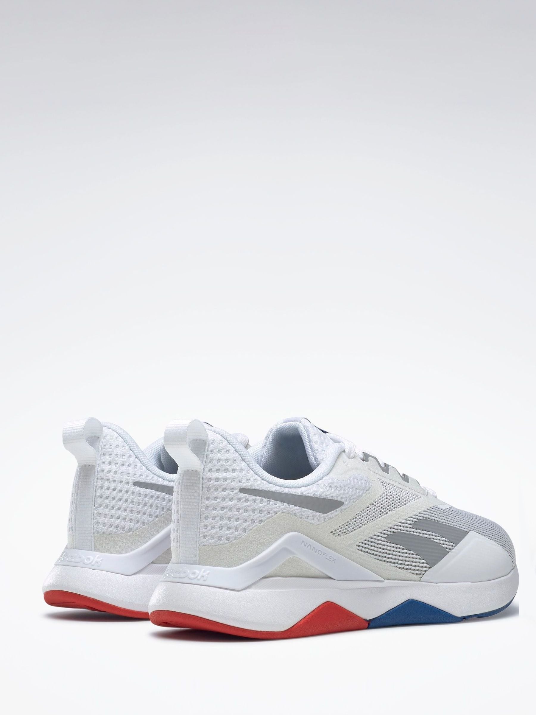 Buy Reebok Nanoflex Tr V2 White Trainers from Next South Africa