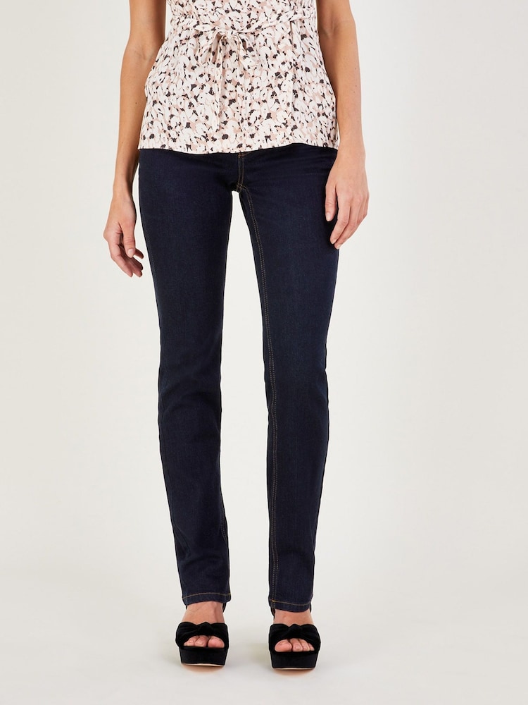 Monsoon Blue Bootcut Jeans - Image 1 of 3