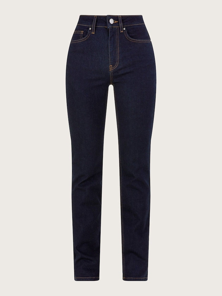 Monsoon Blue Bootcut Jeans - Image 3 of 3