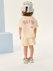Daisy Duck Yellow Disney Short Co-ord (3mths-7yrs) - Image 3 of 10