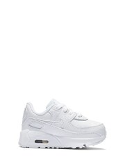 Nike White Air Max 90 Infant Trainers - Image 3 of 9
