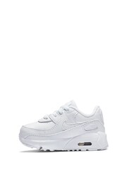 Nike White Air Max 90 Infant Trainers - Image 4 of 9
