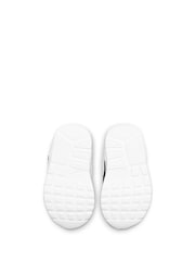 Nike Black/White Air Max SC Infant Trainers - Image 6 of 10