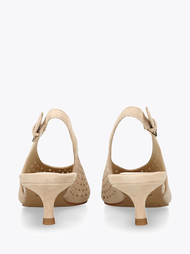 Dolce Vita Alenna Perf 234 Shoes - Image 4 of 4 Dolce Vita Alenna Perf 234 Shoes - Image 4 of 4