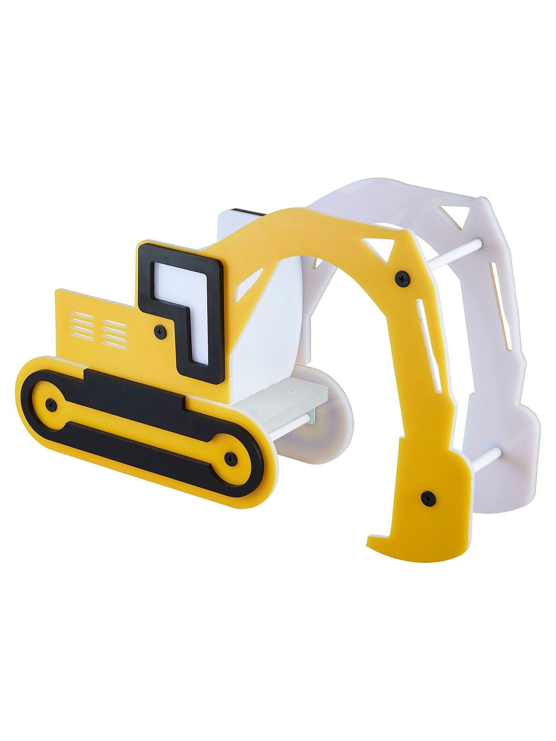 Next digger lamp top