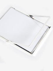 Silver Metal Picture Frame - Image 5 of 5