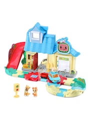 VTech Toot-Toot Drivers® Cocomelon JJ's House Track Set - Image 1 of 5