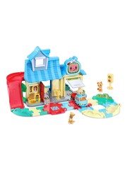 VTech Toot-Toot Drivers® Cocomelon JJ's House Track Set - Image 2 of 5
