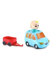 VTech Toot-Toot Drivers® Cocomelon JJ's House Track Set - Image 4 of 5