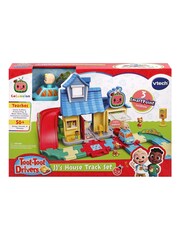 VTech Toot-Toot Drivers® Cocomelon JJ's House Track Set - Image 5 of 5